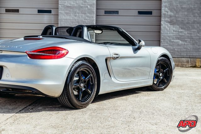 Used 2013 Porsche Boxster RWD image 49