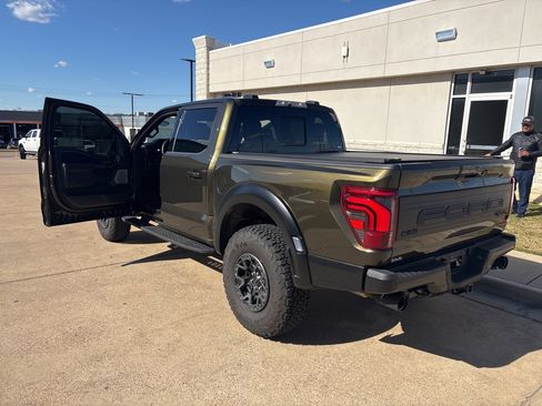 Used 2025 Ford F150 Raptor w/ Equipment Group 803A Raptor R image 3