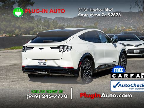 Used 2024 Ford Mustang Mach-E Premium image 3