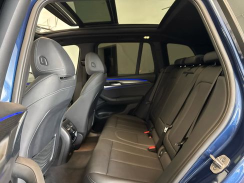 Used 2024 BMW X3 xDrive30i w/ Premium Package w/ZPA AWD/4WD image 11