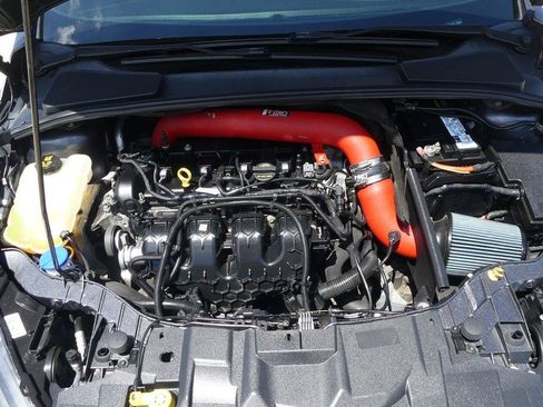 Used 2018 Ford Focus ST FWD image 35