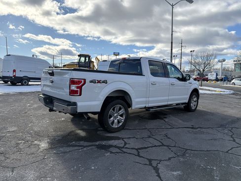 Used 2020 Ford F150 XLT w/ Equipment Group 302A Luxury image 6