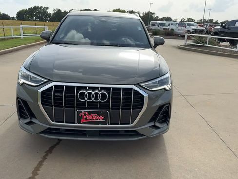 Used 2025 Audi Q3 2.0T Premium AWD/4WD image 4