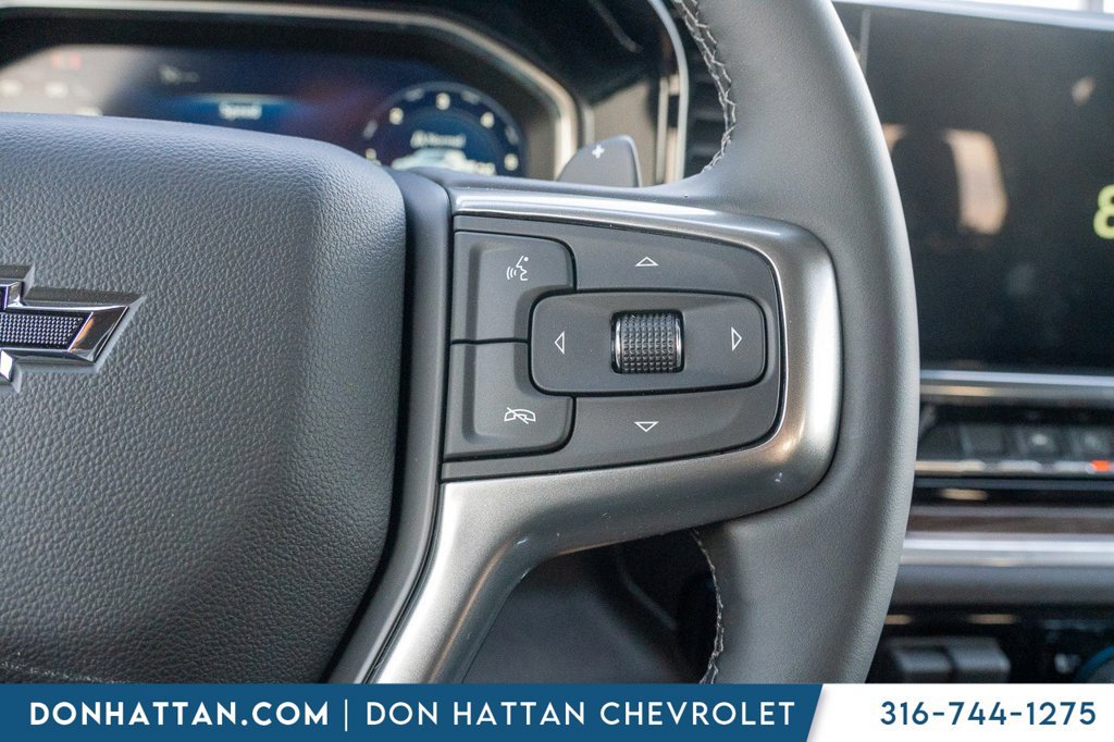 New 2026 Chevrolet Silverado 1500 RST w/ All Star Edition Plus AWD/4WD image 10