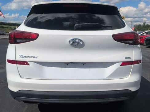 Used 2019 Hyundai Tucson SE AWD/4WD image 7