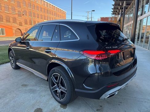 New 2026 Mercedes-Benz GLC 300 4MATIC image 6