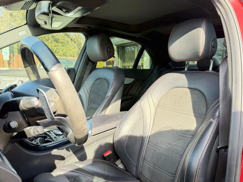 Used 2017 Mercedes-Benz C 43 AMG 4MATIC Sedan image 12