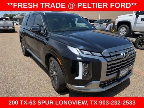 Used 2024 Hyundai Palisade Calligraphy FWD image 1