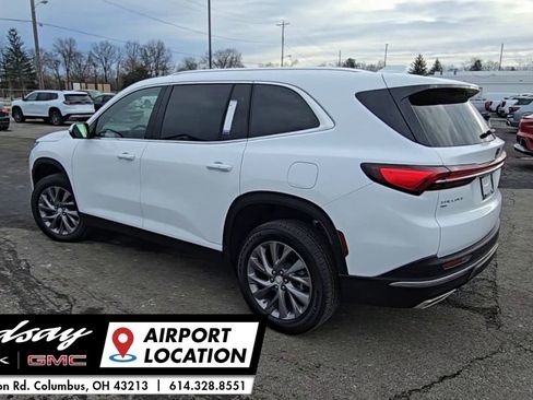 New 2026 Buick Enclave Preferred w/ Power Package image 7