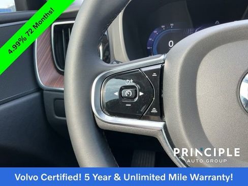 Certified 2024 Volvo XC60 B5 Plus w/ Climate Package image 21