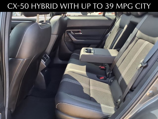 Certified 2026 MAZDA CX-50 2.5 Hybrid w/ Preferred Pkg AWD/4WD image 18