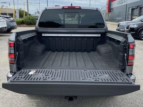 New 2025 Nissan Frontier Pro-X w/ Pro Premium Package image 9