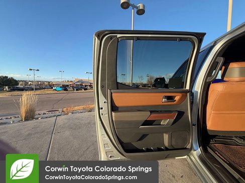 New 2026 Toyota Tundra 1794 Edition image 20