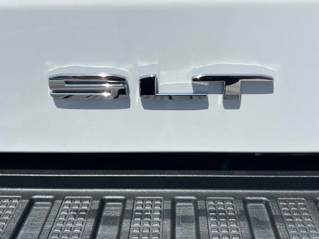 Used 2024 GMC Sierra 1500 SLT w/ SLT Convenience Package RWD image 10