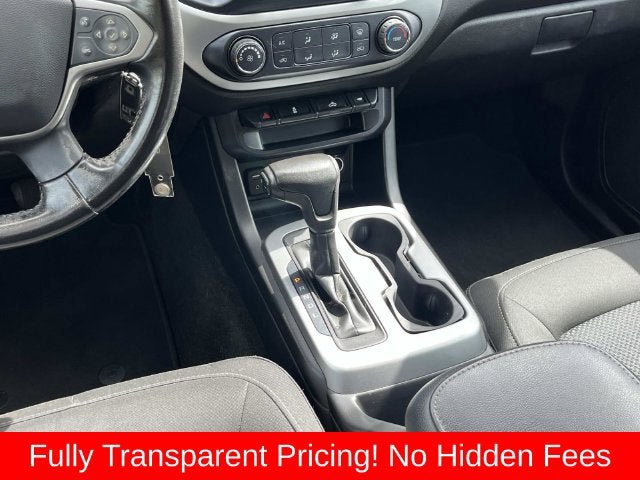 Used 2017 Chevrolet Colorado LT AWD/4WD image 14