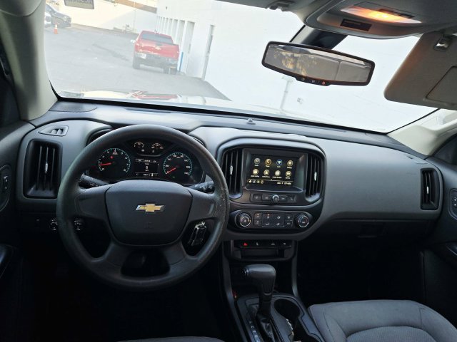 Used 2019 Chevrolet Colorado W/T w/ Custom Special Edition AWD/4WD image 7