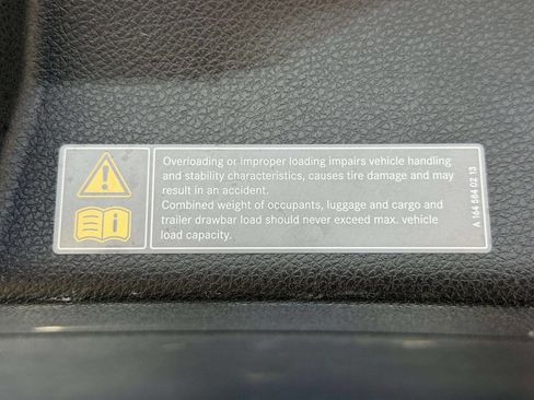 Used 2017 Mercedes-Benz GLS 450 4MATIC image 11