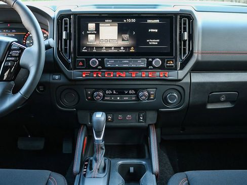 New 2026 Nissan Frontier Pro-X w/ Pro-X Convenience Package image 16
