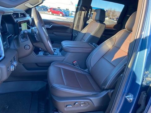 Certified 2025 GMC Sierra 1500 Denali w/ Denali Reserve Package image 17