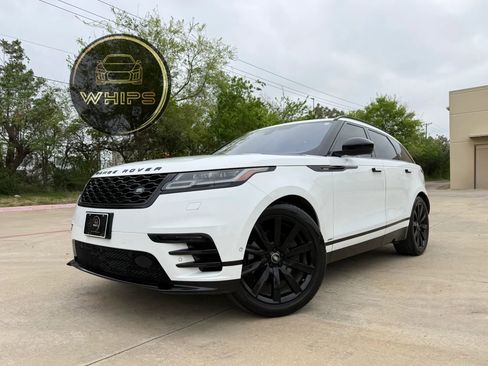 Used 2019 Land Rover Range Rover Velar R-Dynamic SE image 1