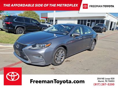 Used 2016 Lexus ES 300h