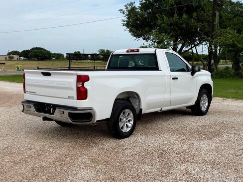Used 2020 Chevrolet Silverado 1500 W/T w/ WT Fleet Convenience Package RWD image 6