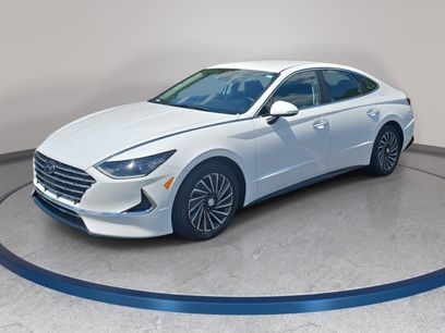 Used 2023 Hyundai Sonata SEL w/ Cargo Package