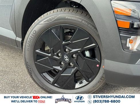 New 2026 Hyundai Kona SEL Sport image 4
