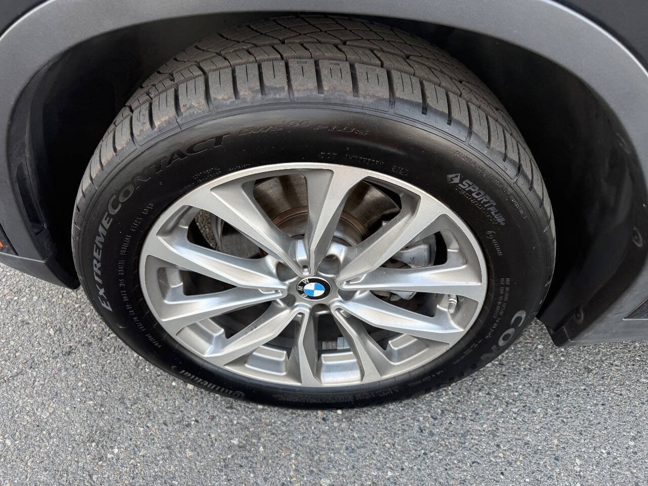 Used 2018 BMW X3 xDrive30i w/ Executive Package AWD/4WD image 18