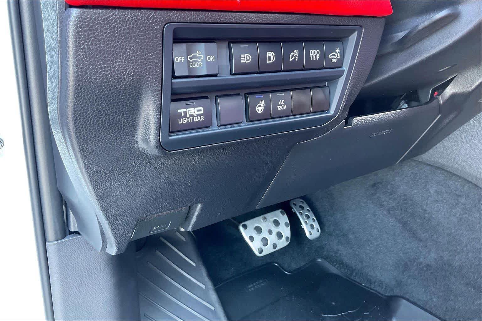 Certified 2026 Toyota Tundra TRD Pro AWD/4WD image 35