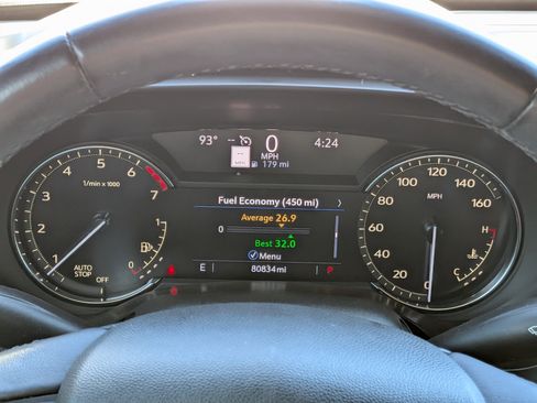 Used 2023 Cadillac CT4 Luxury w/ Sun And Sound Package RWD image 25