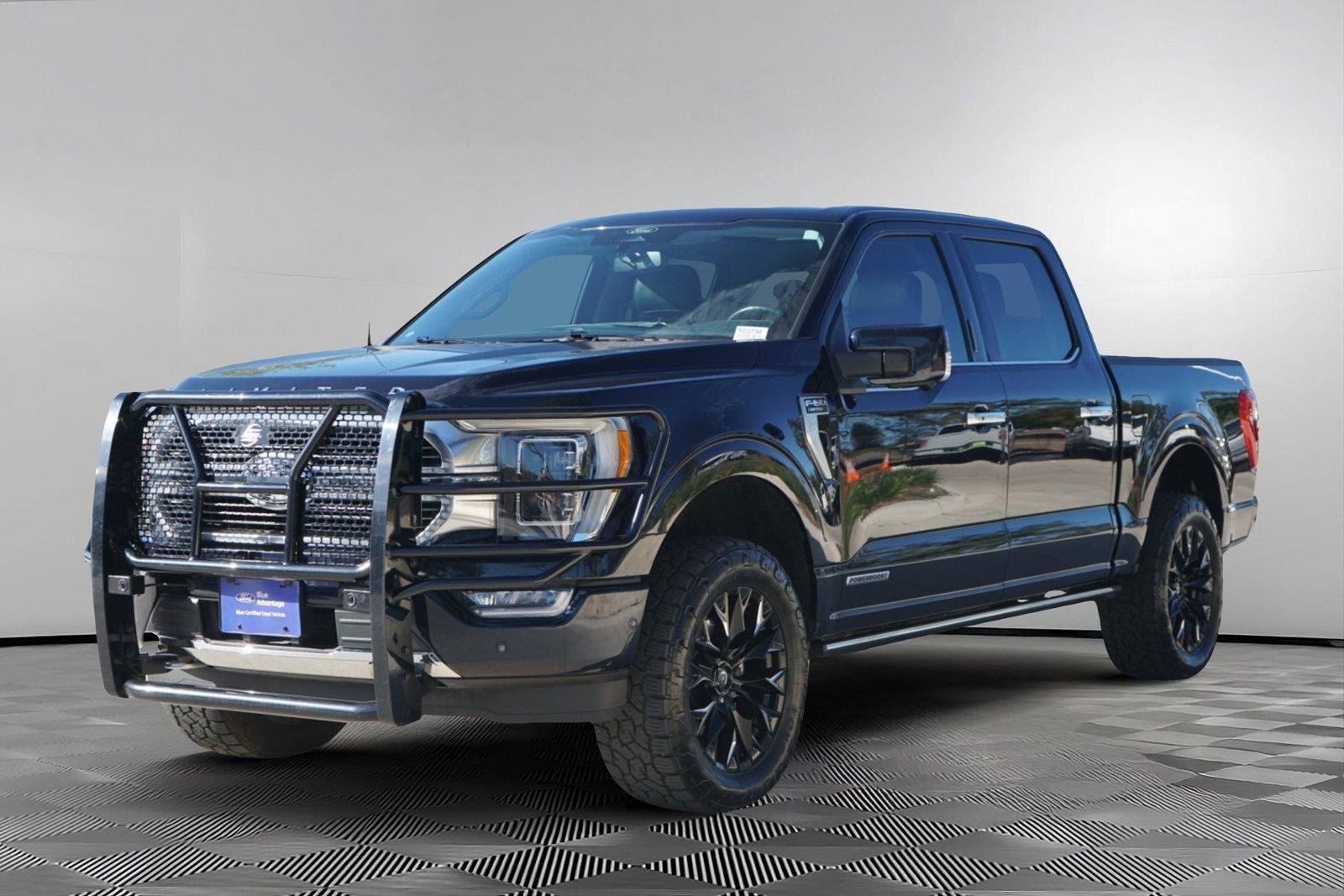 Used 2021 Ford F150 Limited AWD/4WD image 5