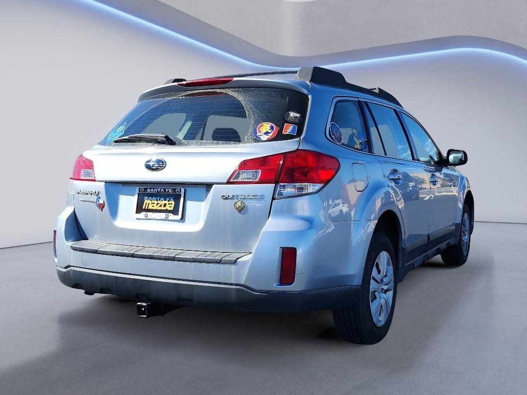 Used 2013 Subaru Outback 2.5i AWD/4WD image 6