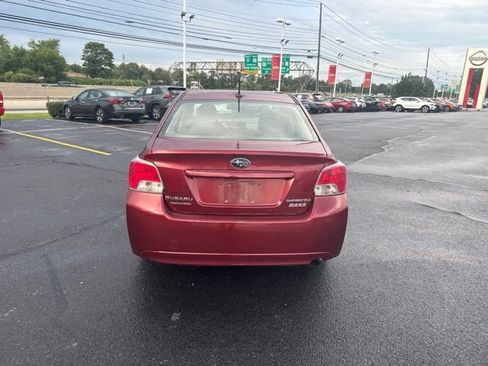 Used 2012 Subaru Impreza 2.0i Premium AWD/4WD image 6
