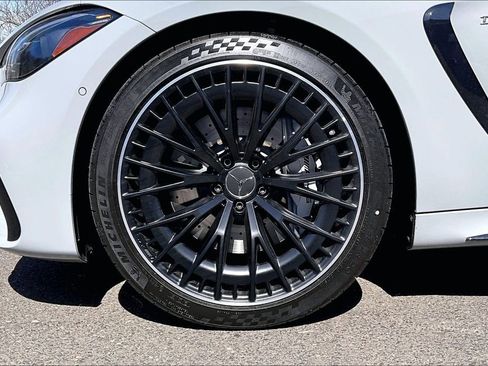 New 2026 Mercedes-Benz CLE 53 AMG 4MATIC Cabriolet image 12