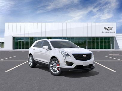 New 2026 Cadillac XT5 Sportv