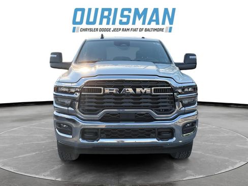 Used 2025 RAM 2500 Big Horn AWD/4WD image 8