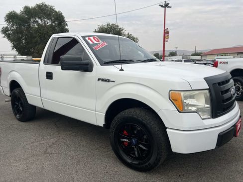 Used 2010 Ford F150 XL RWD image 4