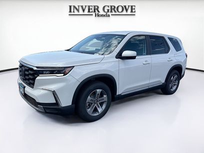 Certified 2025 Honda Pilot EX-L