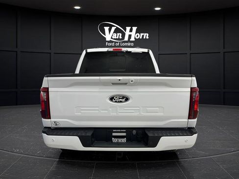Used 2024 Ford F150 XLT w/ Equipment Group 302A MID AWD/4WD image 6