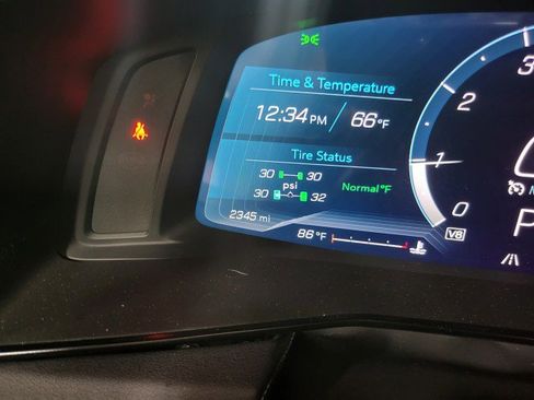 Used 2024 Chevrolet Corvette Stingray Preferred Conv w/ Z51 Performance Package image 45