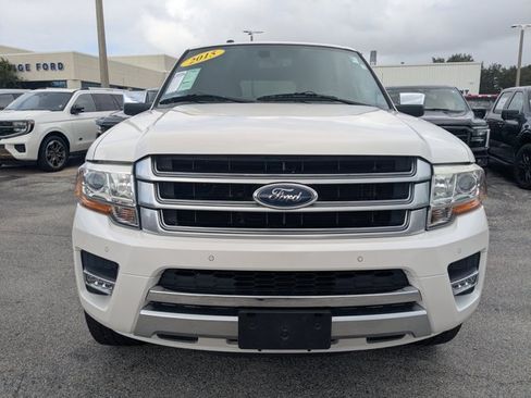 Used 2015 Ford Expedition EL Platinum image 10