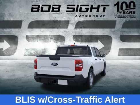 New 2025 Ford Maverick XL image 11