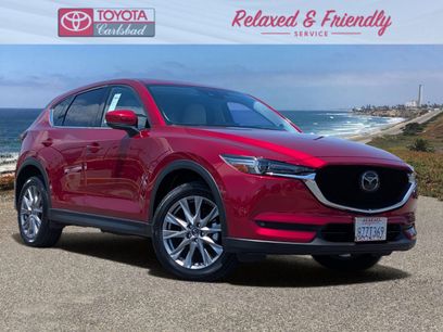 Used 2021 MAZDA CX-5 Grand Touring