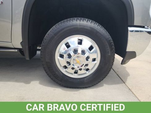 Certified 2025 Chevrolet Silverado 3500 LTZ w/ LTZ Convenience Package AWD/4WD image 22