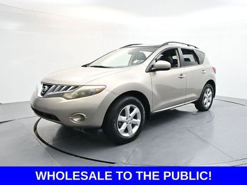 Used 2009 Nissan Murano SL w/ Technology Pkg image 3