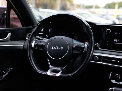 Used 2022 Kia K5 GT-Line image 32