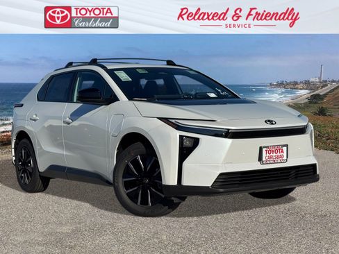 New 2026 Toyota bZ image 1