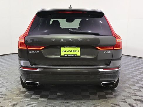 Used 2018 Volvo XC60 T6 Inscription w/ Convenience Package image 5