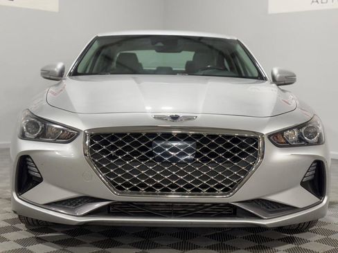 Used 2019 Genesis G70 2.0T Advanced image 5